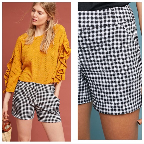 Anthropologie Pants - Samantha Dru Molly Shorts